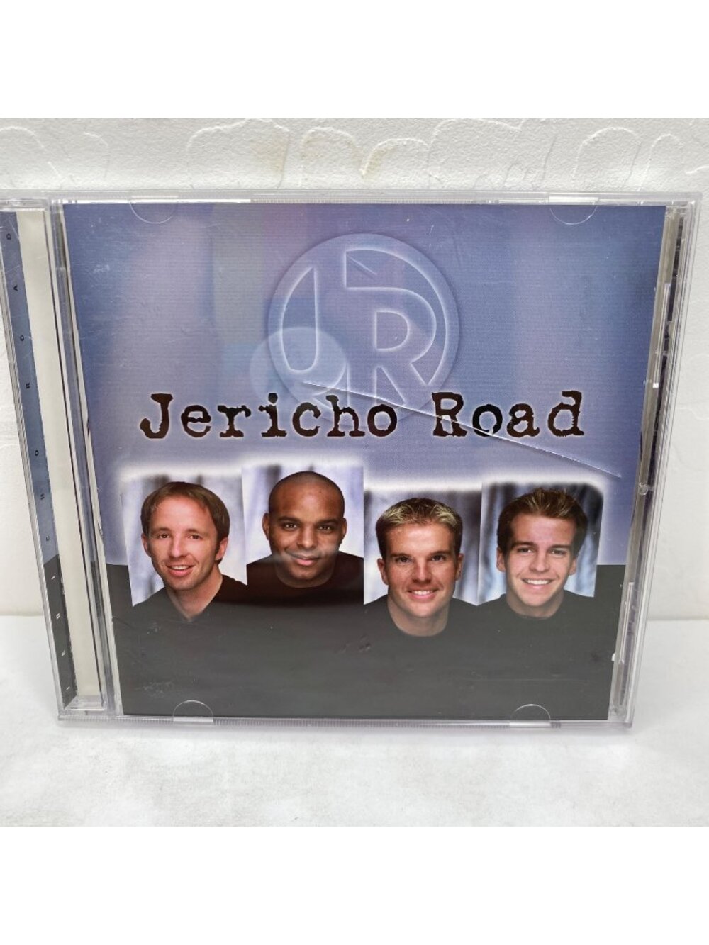 Jericho Road Self-Titled Album 2001 CD Christian Gospel Tyler Castleton
